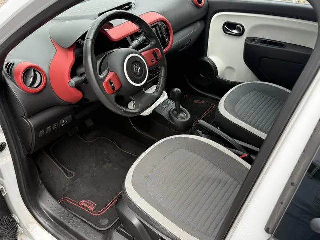 Renault Twingo 0.9 TCe Dynamique 2016 Benzine 9