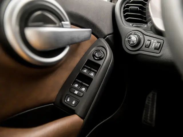 Fiat 500X 1.4 Turbo MultiAir Lounge 2015 Benzine 23