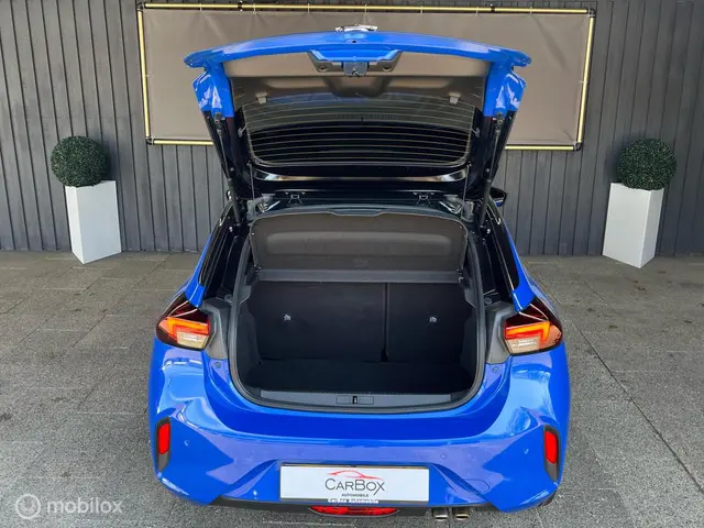 Opel Corsa 1.2 GS Line Automaat 131pk 2021 Benzine 22