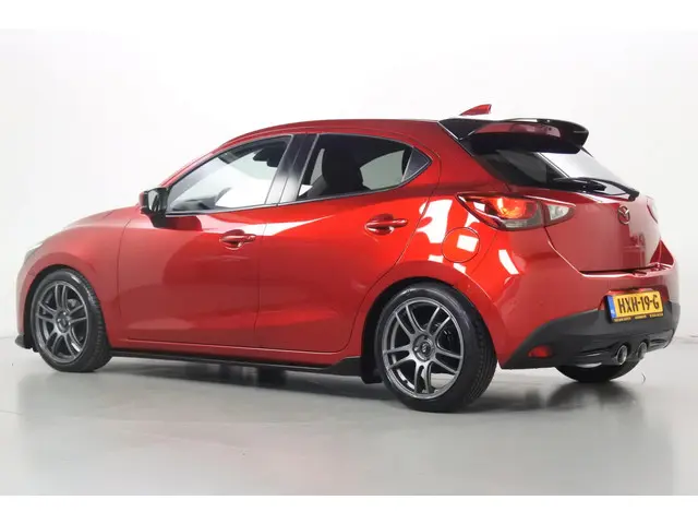 Mazda 2 1.5 90pk Kizoku Aero Pack 2018 Benzine 42