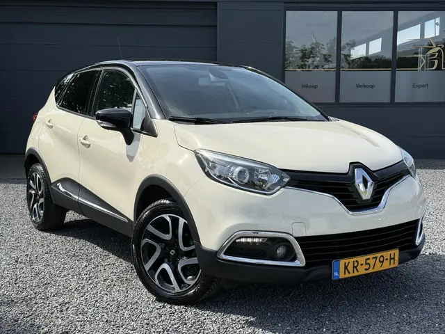 Renault Captur 0.9 TCe Dynamique 2016 Benzine 4
