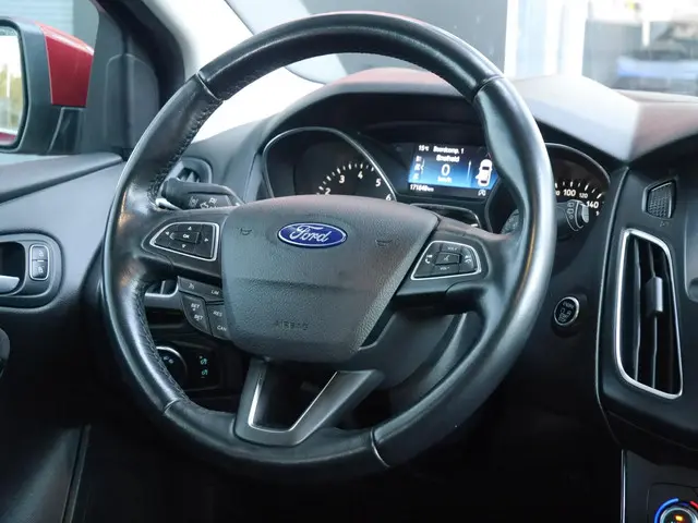 Ford Focus Wagon 1.0 First Edition 2015 Benzine 14