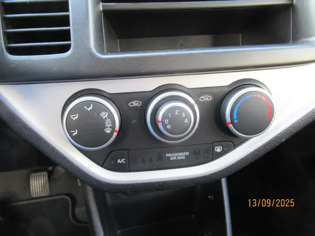 Kia Picanto 1.0 CVVT EconomyLine 2016 Benzine 11