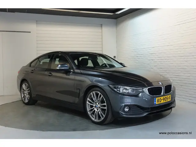 BMW 4 Serie 2