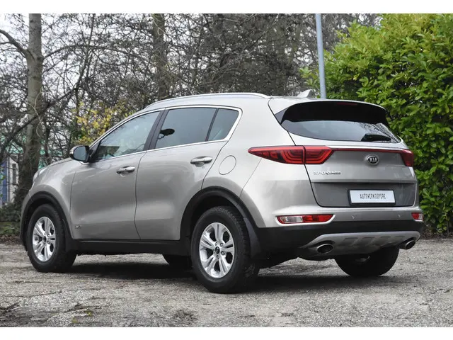 Kia Sportage 1.6 T-GDI 4WD DynamicPlusLine 2017 Benzine 46