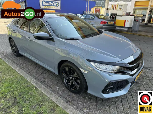 Honda Civic 1.0 i-VTEC Premium 2018 Benzine 25