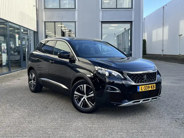 Peugeot 3008 1.6 PureTech GT Line 2020 Benzine 13