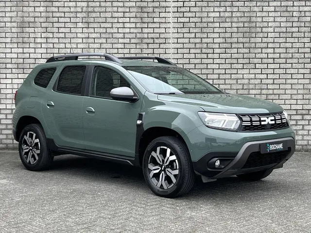 Dacia Duster 1.0 TCe 100 ECO-G Journey 2023 LPG/Gas 5