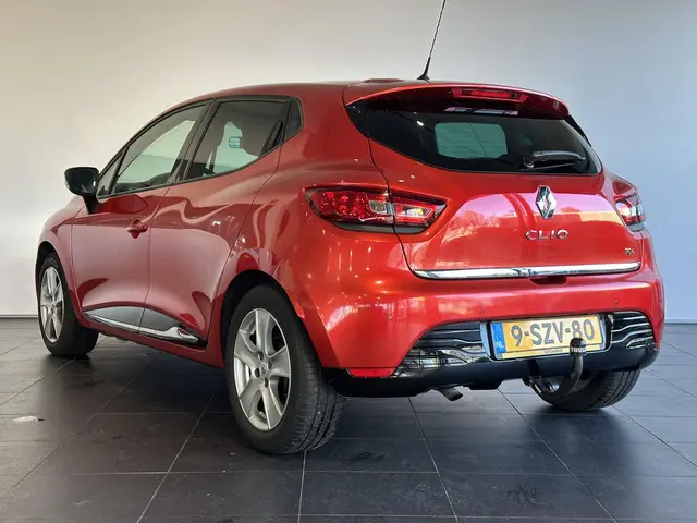 Renault Clio 0.9 TCe Dynamique 2014 Benzine 6