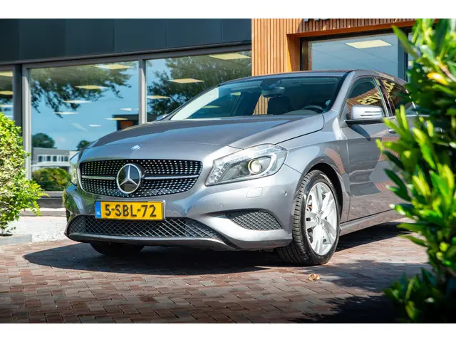 Mercedes-Benz A-Klasse 180 Ambition 2013 Benzine 9