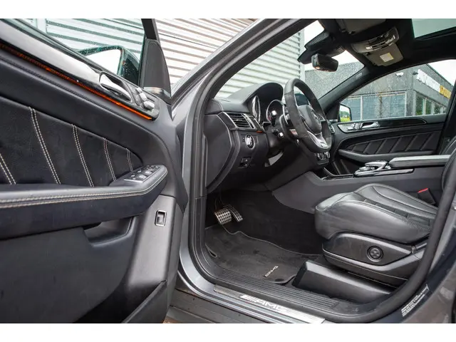 Mercedes-Benz GLE Coupé AMG 63 4MATIC 2019 Benzine 11