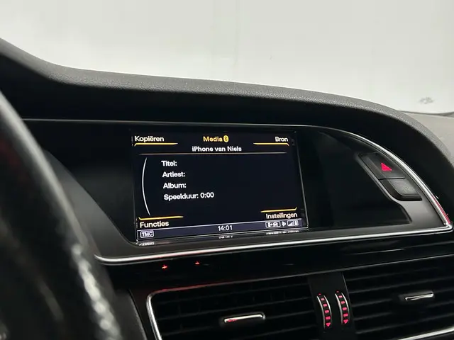 Audi A4 Avant 1.8 TFSI S-Line 2015 Benzine 25