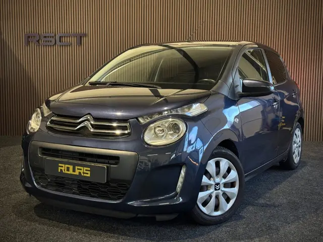Citroën C1 1.0 e-VTi|AIRCO|BT|5DRS 2018 Benzine