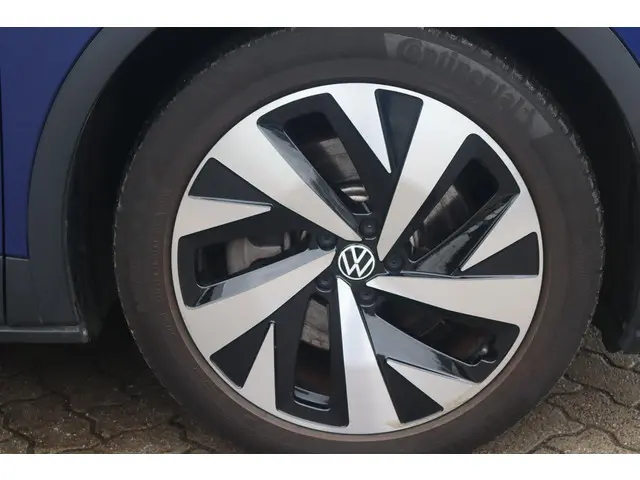 Volkswagen ID.4 First 77 kWh 2020 Elektrisch 13