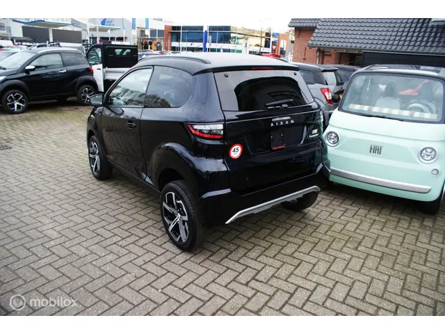 Aixam Crossover Brommobiel SUV 2025 Diesel 3