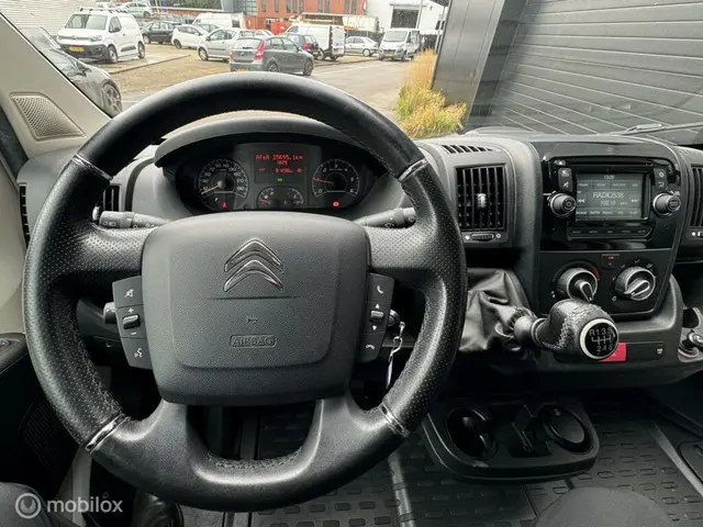 Citroën Jumper 30 2.0 BlueHDi L2H2 (EURO 6) 2016 Diesel 8