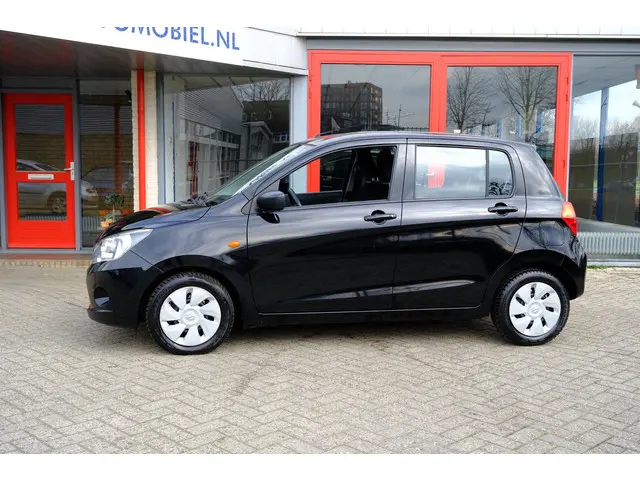 Suzuki Celerio 1.0 Comfort Airco|5-Deurs 2018 Benzine 18