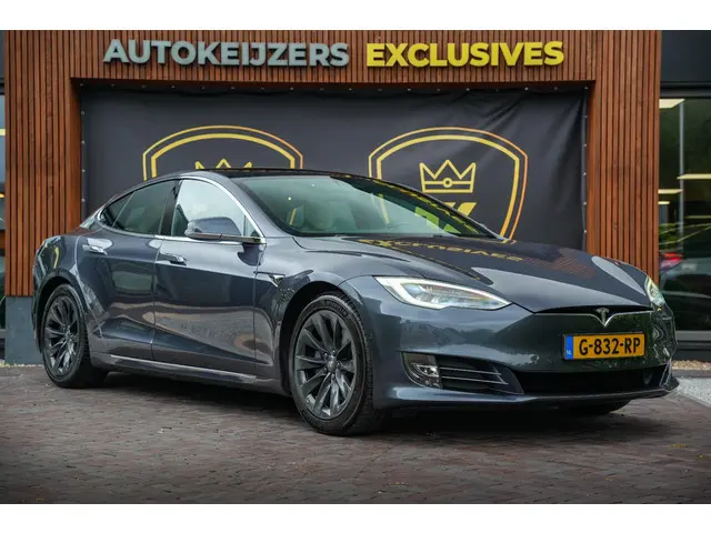 Tesla Model S Long Range 2019 Elektrisch