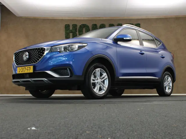 MG ZS EV Comfort 45 kWh 2020 Elektrisch 14