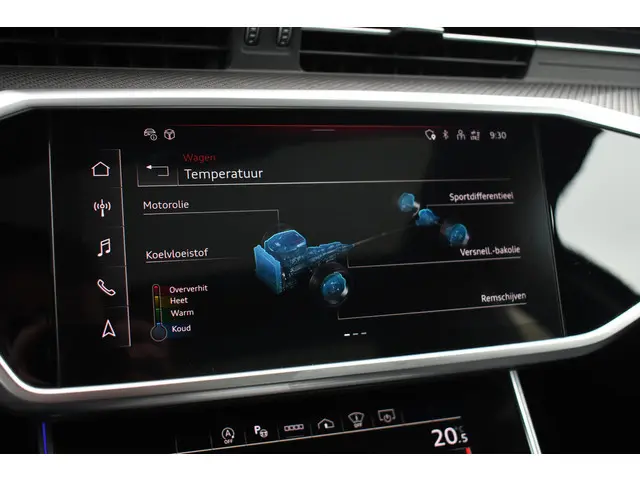 Audi RS6 Avant 4.0 TFSI quattro 2022 Benzine 79