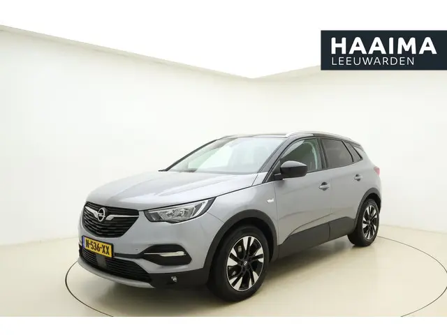 Opel Grandland X 1.2 Turbo Ultimate 2021 Benzine