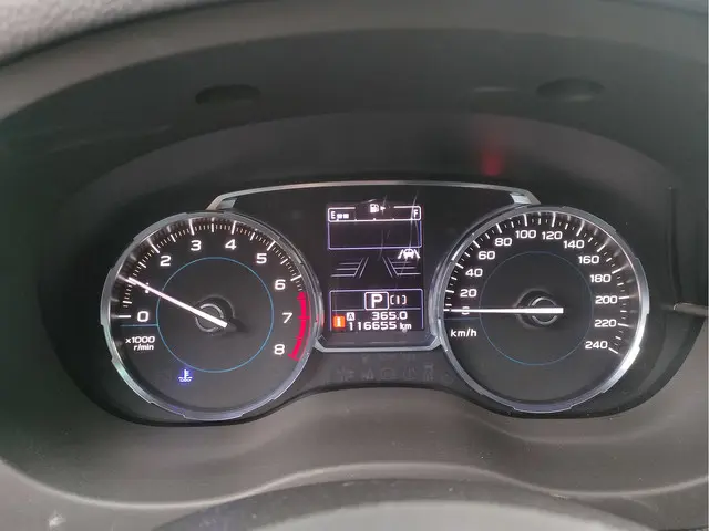 Subaru Forester 2.0 Premium 2017 Benzine 15