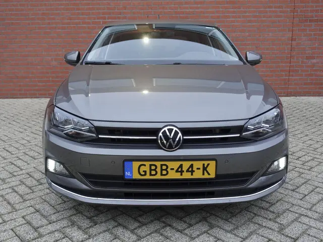 Volkswagen Polo 1.0 TSI 110pk DSG Highline 2021 Benzine 5