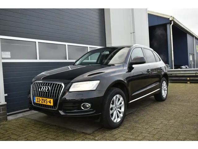 Audi Q5 2.0 TFSI quattro Pro Line 2013 Benzine