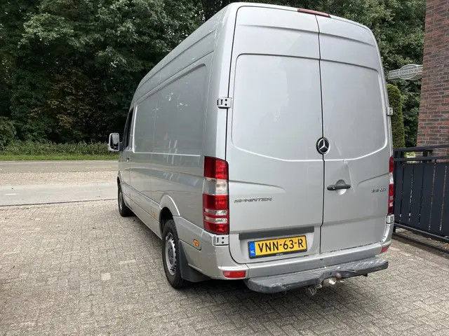 Mercedes-Benz Sprinter 313 2.2 CDI 366 HDDC 2016 Diesel 5
