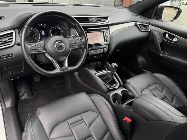Nissan QASHQAI 1.3 DIG-T Tekna + 2019 Benzine 10