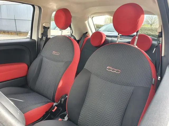 Fiat 500 1.2 Popstar 2018 Benzine 5