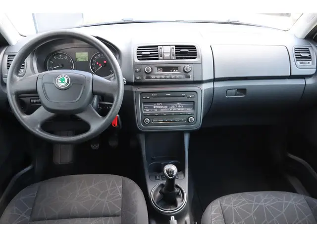 Škoda Fabia 2