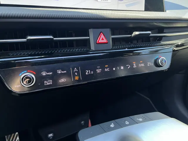 Kia EV6 GT AWD 77.4 kWh 2023 Elektrisch 16