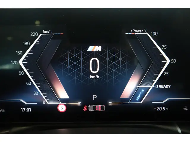 BMW i4 eDrive35 2025 Elektrisch 12