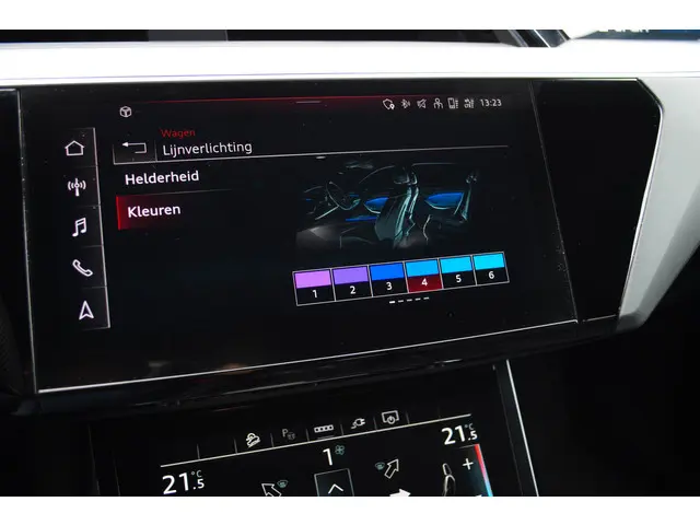 Audi Q8 e-tron 55 Quattro 2023 Elektrisch 9