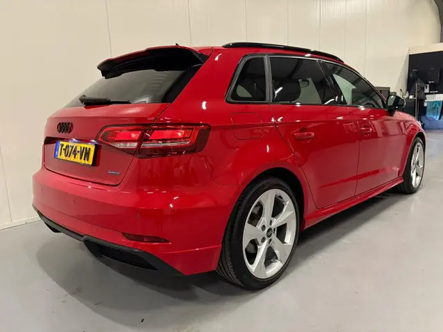 Audi A3 Sportback 2.0 TFSI quattro 2020 Benzine 7