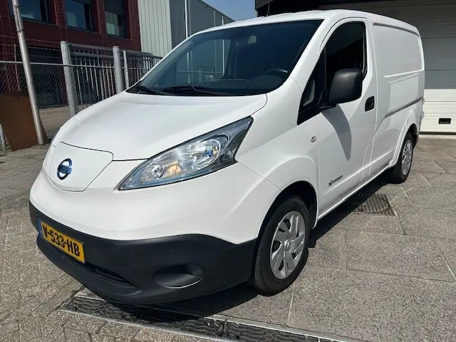 Nissan e-NV200 Business 2017 Elektrisch 2