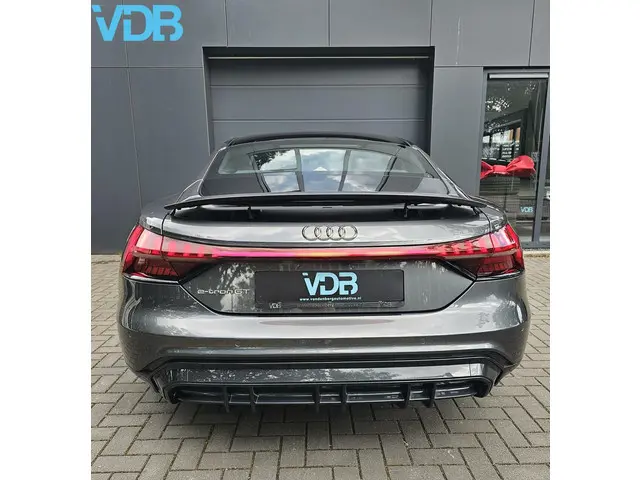 Audi e-tron GT S-Line GT 93 kWh 2021 Elektrisch 9