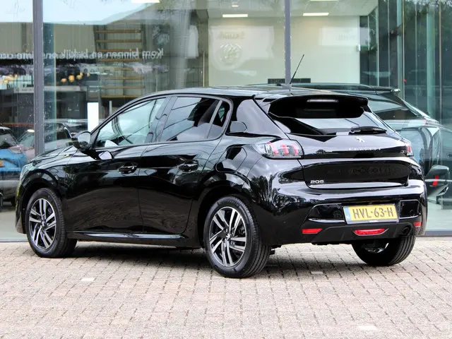 Peugeot 208 1.2 PureTech Allure 2020 Benzine 2