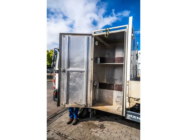 MAN TGL 12.190 BL + HIAB 055 D-1 HIDUO 2020 Diesel 22