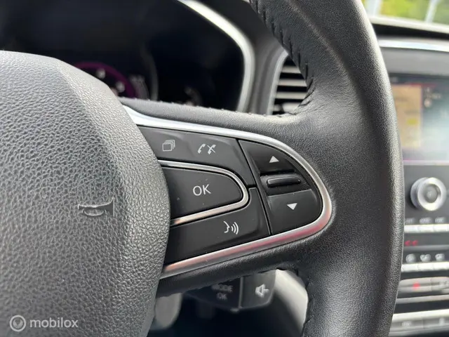 Renault Mégane 1.2 TCe Zen|NAVI|CRUISE|AIRCO 2016 Benzine 15
