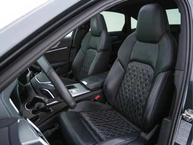 Audi S6 Limousine TDI Quattro 2019 Hybride Diesel 28