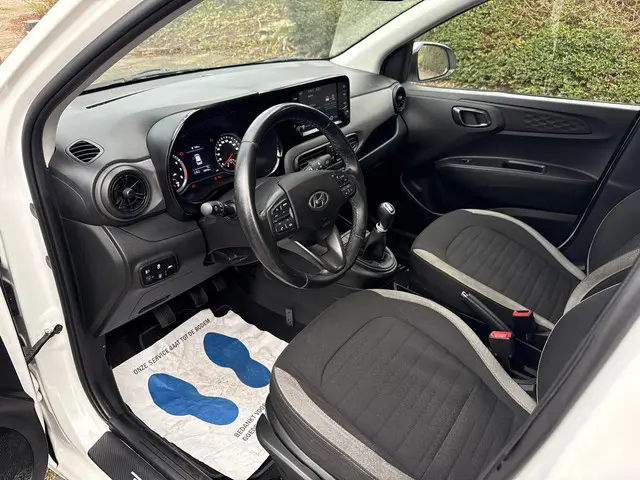 Hyundai i10 1.0 Comfort 5-zits 2022 Benzine 10