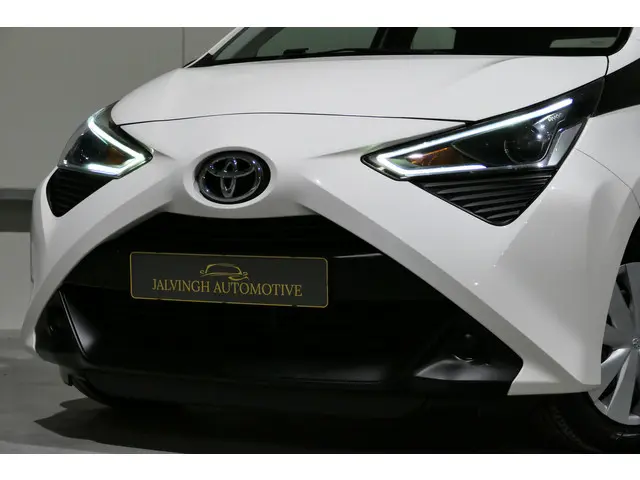 Toyota Aygo 1.0 VVT-i x-fun 2021 Benzine 5