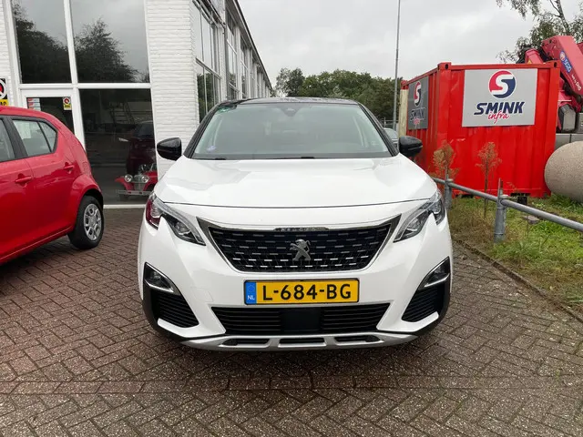 Peugeot 3008 1.2 PureTech Allure Automaat 2018 Benzine 5