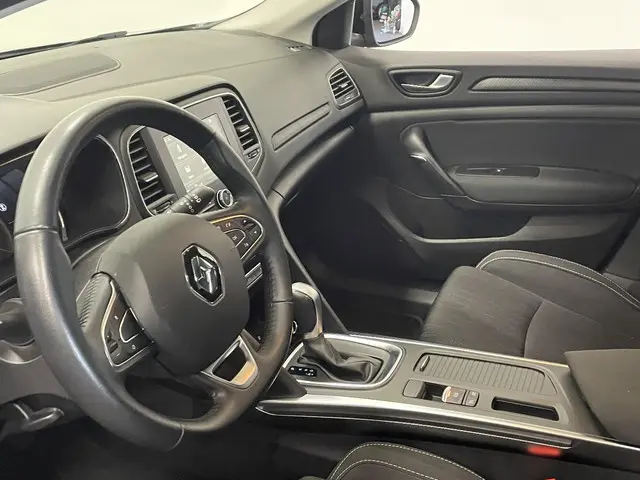 Renault Mégane Estate 1.3 TCe Aut. Limited 2020 Benzine 12