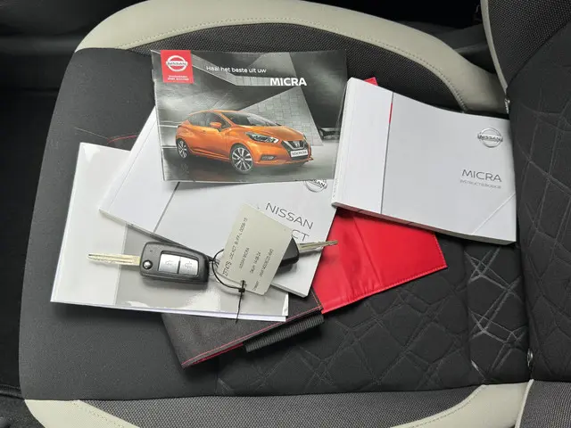 Nissan Micra 1.0 IG-T N-CONNECTA 2019 Benzine 26