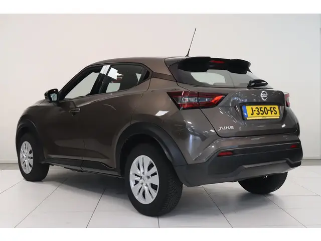 Nissan Juke 1.0 DIG-T Visia 2020 Benzine 6