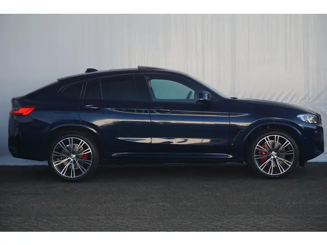 BMW X4 xDrive30i 2026 Benzine 6