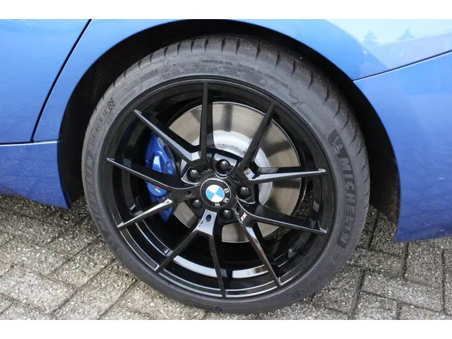 BMW 1 Serie M140i xDrive zeer mooie staat 2017 Benzine 9